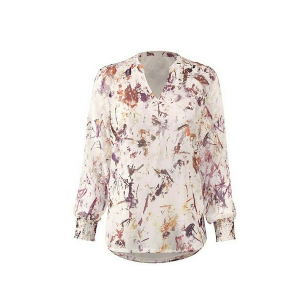 Cabi goddess blouse